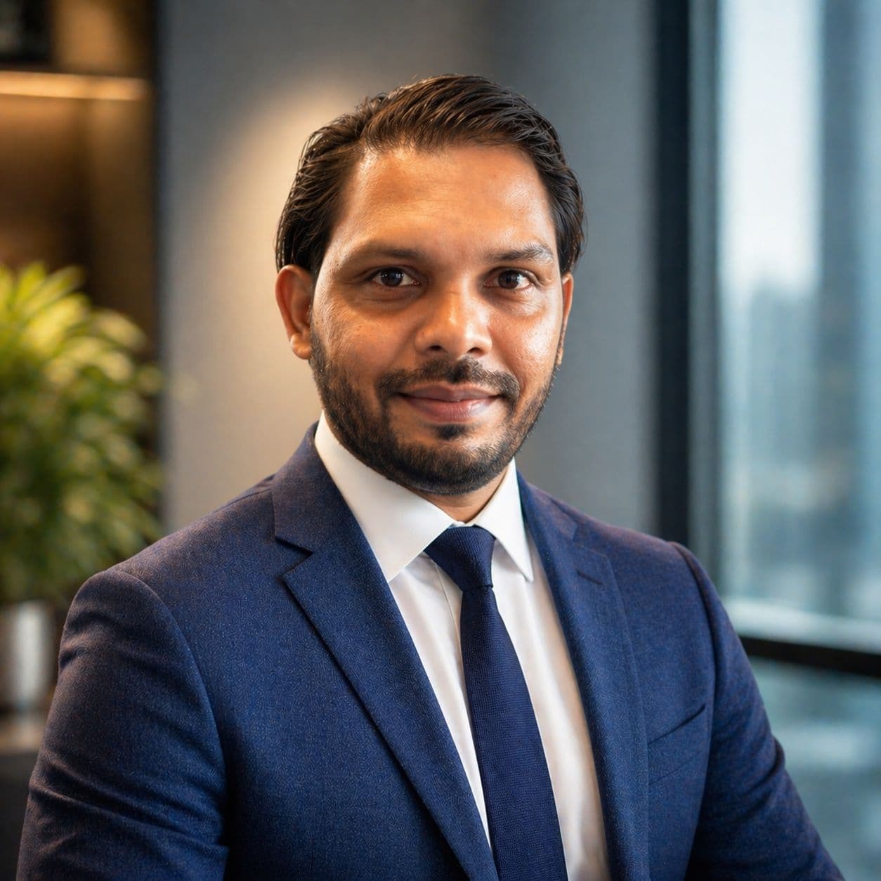 Mr. Avinash Sakhare, Managing Director