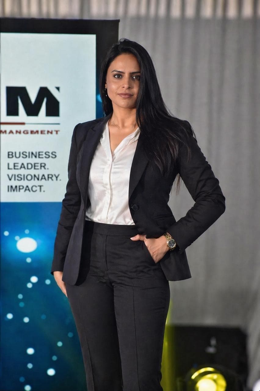 Mrs. Indira Devi, Head - Client Management